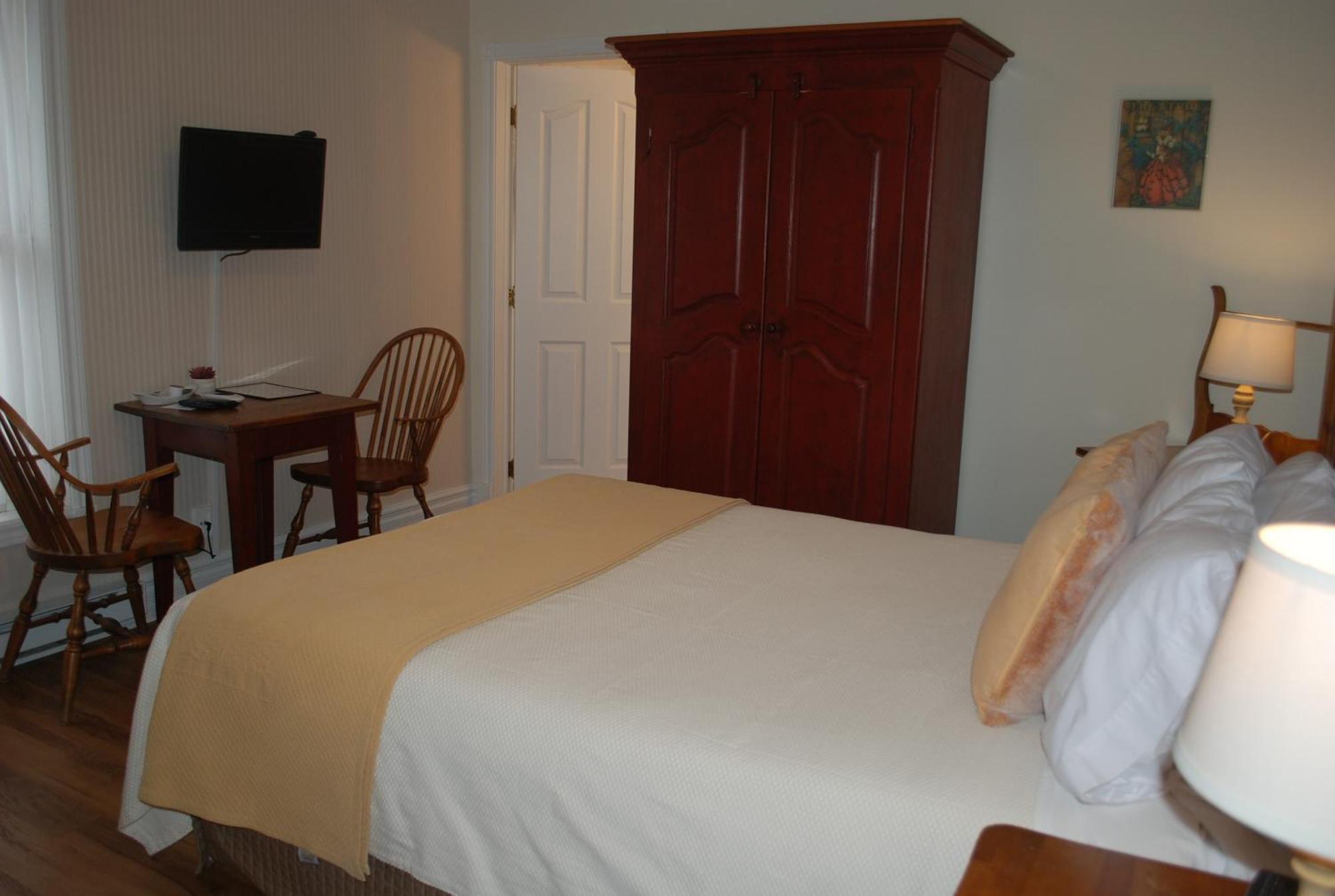 Auberge Knowlton Lac-Brome Ngoại thất bức ảnh