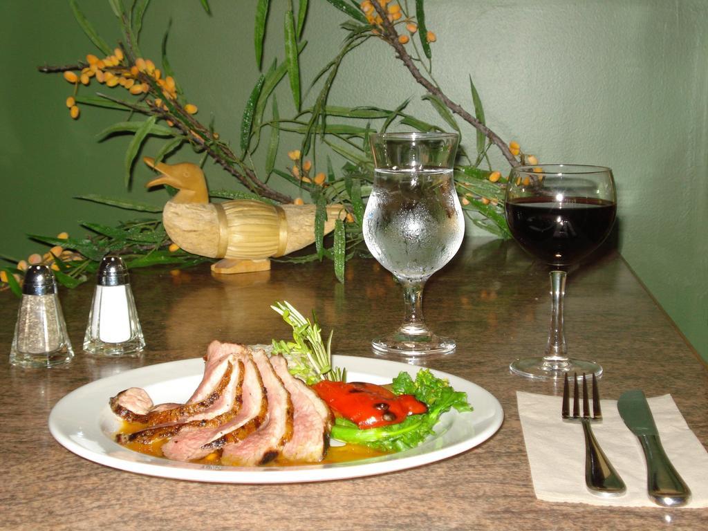 Auberge Knowlton Lac-Brome Ngoại thất bức ảnh